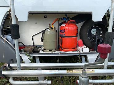 Прицепы и полуприцепы: Прицеп, Б/у — 7