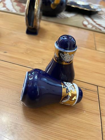 Наборы посуды: Цена окончательная !! Столовый сервиз Чешская посуда,Фарфор Тарелки — 17