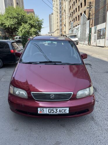 расширительный бачок форд фокус 2: Honda Odyssey: 1995 г., 2.2 л, Автомат, Бензин