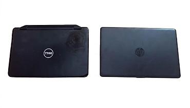 dell inspiron: İki ədəd noutbuk dəsti – Dell və HP Dell noutbuk: - Seriya: Inspiron — 4