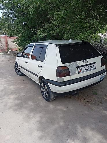 продажа volkswagen passat: Volkswagen Golf: 1992 г., 1.8 л, Механика, Хэтчбэк — 2