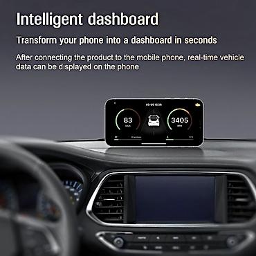 Alati za automobile: Novo - DA200 AI Bluetooth OBD2 za IOS & Android Podržava svih 9 — 8