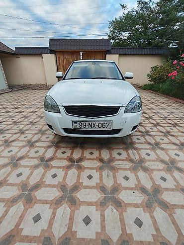 qaz 53 senedi: Lada Priora hatchback – şəhər və gündəlik sürüş üçün praktik və — 2