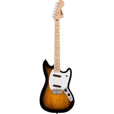 valencia gitara: №: 5386 Məhsulun adı: Elektrik gitara Fender Squier Sonic Mustang — 1