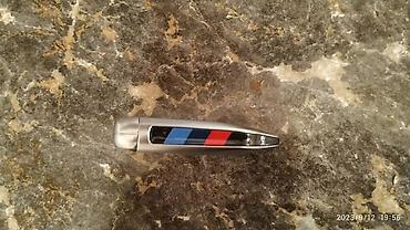 4355019 5: Ключ BMW 2015 г., Новый, Оригинал, Германия — 3