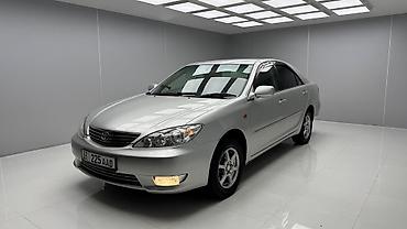 Toyota Camry: 2004 г., 2.4 л, Автомат, Бензин, Седан