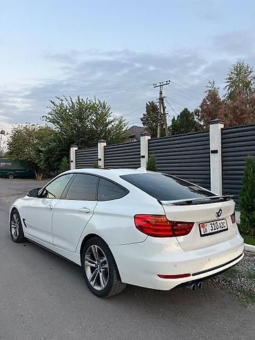 BMW: BMW 3 series: 2018 г., 2 л, Типтроник, Дизель, Лифтбек — 4