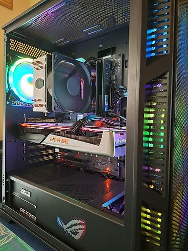 Desktop računari i radne stanice: Ispravan, ocuvan, cist, polovan racunar, spreman za rad — 4