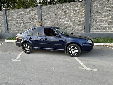 nardo grey: Volkswagen e-Bora: 2002 г., 1.9 л, Механика, Дизель, Седан — 4