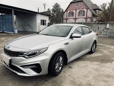 кия рео: Kia K5: 2019 г., 2 л, Автомат, Газ, Седан