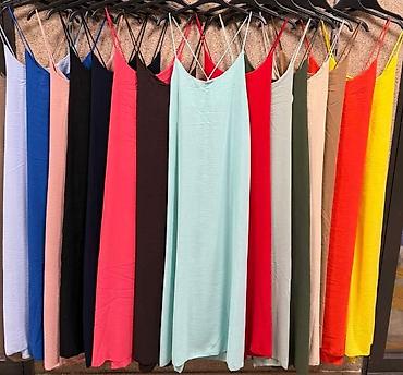 Haljine: 06. AKCIJA I DALJE TRAJE💫💫💫 Haljine koje obožavate S M L XL DVE ZA — 9