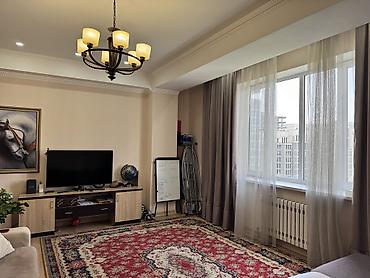 Квартиры: 3 комнаты, 90 м², 8 этаж — 3