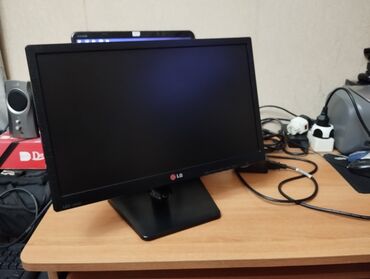 Monitorlar: Led Monitor LG Flatron Model: 19EN33S Ekran ölçüsü: 19 Wide Ekran — 1