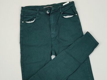 jeansowe spódniczka z guzikami noisy may: Джинси, M, стан - Хороший