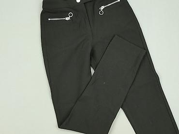 pyton cena: H&M, Spodnie materiałowe damskie, rozmiar S — 1