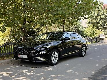 Kia K8: 2021 г., 3.5 л, Газ, Лифтбек