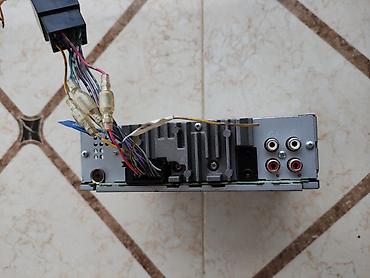 Maqnitofonlar: Pioneer avtomobil maqnitola başlığı (1-DIN) - Markası/modeli — 9