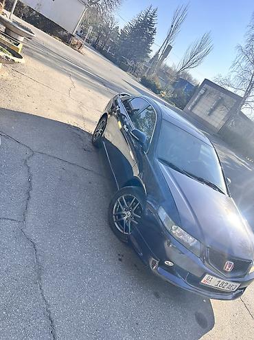 Honda: Honda Accord: 2003 г., 2.4 л, Автомат, Бензин, Седан — 4
