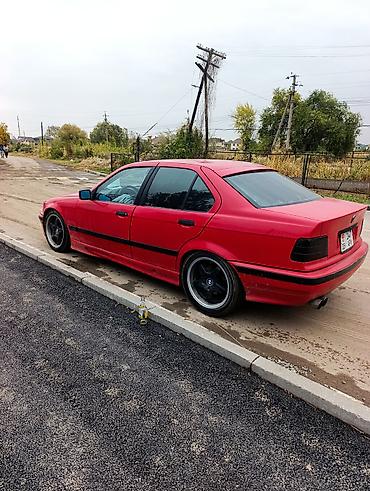 BMW: BMW 3 series: 1994 г., Седан — 3