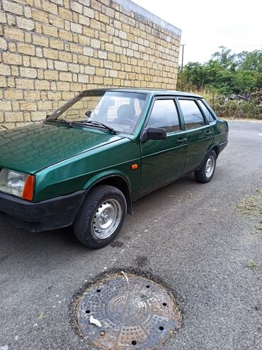 VAZ (LADA): VAZ (LADA) 21099: 1.5 l | 1999 il | 120000 km Sedan