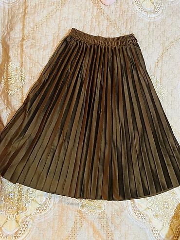 Dəstlər, kostyumlar: Qadın geyim dəsti – 4 məhsul 1) Boya fırçası effektli şalvar - Ağ — 3