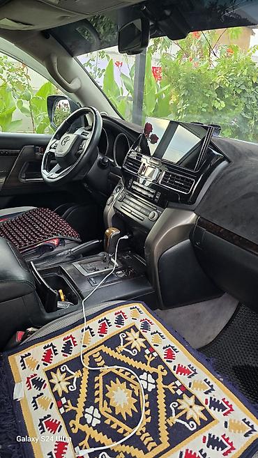 тойота сурьф: Toyota Land Cruiser: 2009 г., 4.7 л, Автомат, Газ, Внедорожник — 9