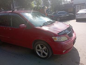 Mazda: Mazda MPV: 2000 г., 2.5 л, Автомат, Бензин, Минивэн at lalafo.kg — 5 Mazda: Mazda MPV: 2000 г., 2.5 л, Автомат, Бензин, Минивэн — 5