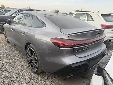Audi: Audi A5: 2026 г., Лифтбек — 4