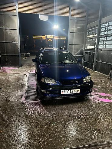 highlander 2: Toyota Avensis: 1998 г., 1.8 л, Бензин, Универсал — 4