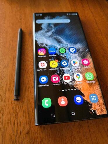 купить самсунг с 25 ультра: Samsung Galaxy Note 20 Ultra, Б/у, 256 ГБ, цвет - Черный, 2 SIM