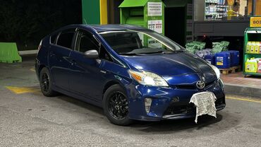 тайота приус 2016: Toyota Prius: 2015 г., 1.8 л, Вариатор, Гибрид, Хэтчбэк