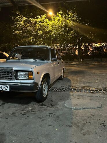 islenmis kalonkalar satisi: VAZ (LADA) 2107: 1.6 l. | 2010 il | 5800 km