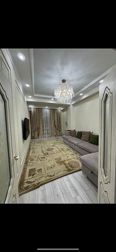 Продажа квартир: 2 комнаты, 75 м², Элитка, 10 этаж, Евроремонт — 3