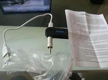 messages 1 audio: AUDIO BLUETOOTH AUX SA MIKROFONOM 3.5MM RISIVER | Filip - 06******** — 2