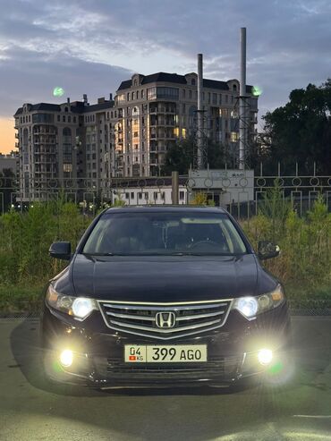 хон фит: Honda Accord: 2008 г., 2.4 л, Автомат, Бензин, Седан