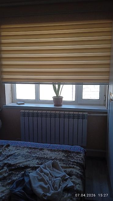 срочно только нал: Үй сатылат Кара Балта жаңы конуш времянка бардык шарты бар мектеп — 5