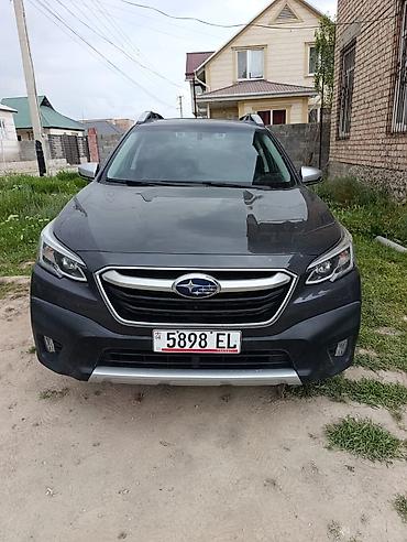 Продажа авто: Subaru Outback: 2019 г., 2.4 л, Вариатор, Бензин, Кроссовер — 2