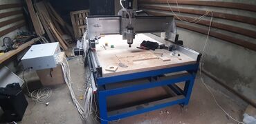 baklar və çənlər: Satılır yeni cnc-frezernıy stanok şpindel 2.2kw suile soyuducu