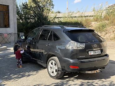 нексия 2 битый: Lexus RX: 2003 г., 3.3 л, Автомат, Бензин, Кроссовер — 5