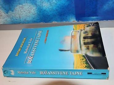 hari: Božanstvene tajne rebeka vels2002 lagunamek povezstanje vrlo dobro — 2