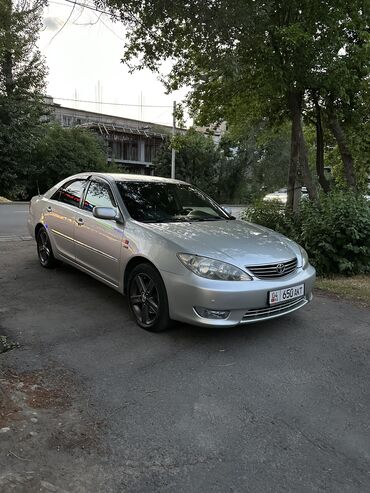 люк на камри: Toyota Camry: 2005 г., 3 л, Автомат, Бензин, Седан