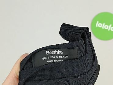top typu bustier: Bershka, Top damski, rozmiar S — 5