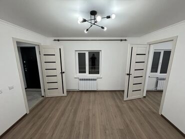 Долгосрочная аренда домов: 30 м², 2 комнаты, Теплый пол, Бронированные двери, Забор, огорожен