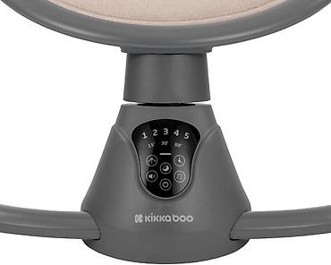 biciklisticki: KIKKA BOO Ljuljaška TWIDDLE side-to-side sa adapterom i daljinskim — 7