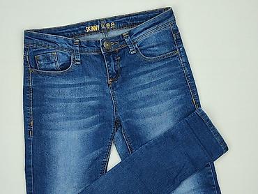 jeans eagle american: Skinny, Jeansy damskie, rozmiar S — 1