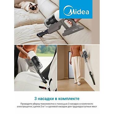 Пылесосы: Пылесос, Ручной, Сухая, Контейнер — 5