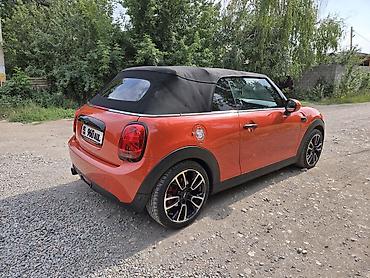 Mini: Mini : 2018 г., 1.5 л, Автомат, Бензин, Кабриолет — 4