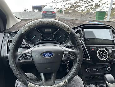 бампер передний форд фокус 1: Ford Focus: 2016 г., 1.6 л, Механика, Бензин, Универсал — 3
