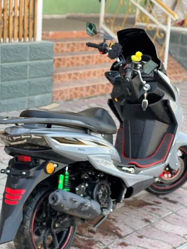 мотоцикл урал цена бишкек: Спортивный скутер классического формата с ярким агрессивным дизайном