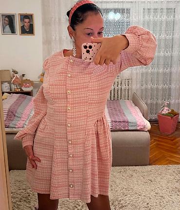 pink sopot: Potpuno nova haljina, narucena pre par dana, mogu vam pokazati da — 5